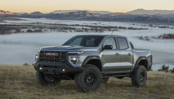 Le camion intermédiaire haut de gamme : découvrez les caractéristiques du GMC Canyon 2025