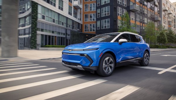 Guide complet du Chevrolet Equinox 2026 pour acheteurs québécois