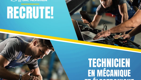 Technicien(ne) en mécanique