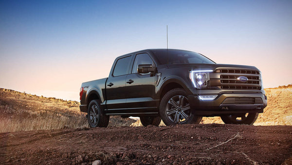 Trois raisons d'envisager un Ford F-150 d'occasion