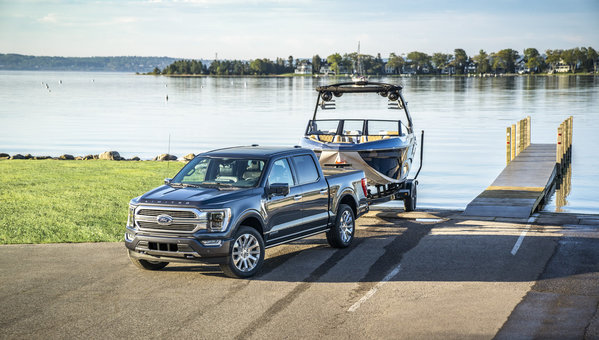 Ford F-150 2023 vs Ram 150 2023 : une domination qui se poursuit