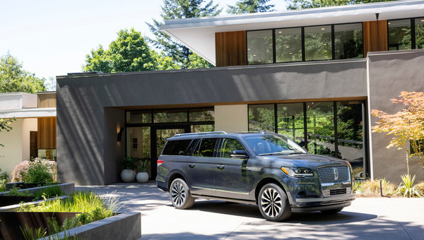 Lincoln Navigator 2023 : un secret bien gardé