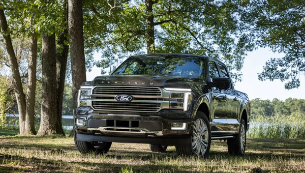 Ford F-150 2024 : encore plus parfait