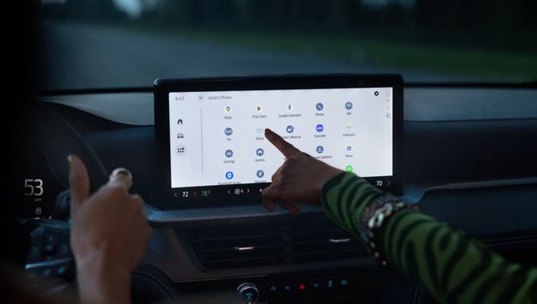 S'agit-il de l'expérience automobile la plus personnalisée qui soit ? Ford répond oui