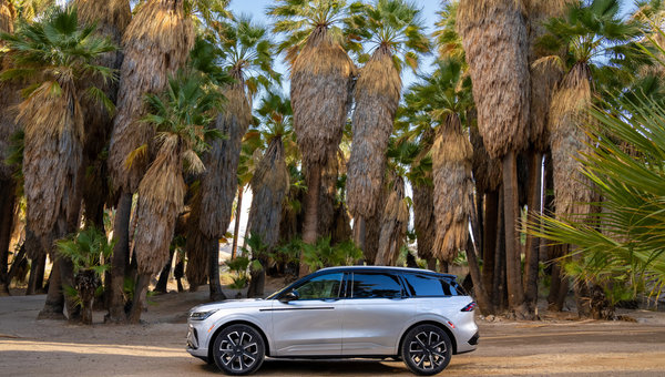 Plus qu'une simple balade en voiture : Le Lincoln Nautilus 2025 offre une expérience inoubliable