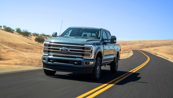 Comment le Ford Super Duty 2024 peut-il améliorer votre conduite quotidienne grâce à une polyvalence et un confort inégalés ?