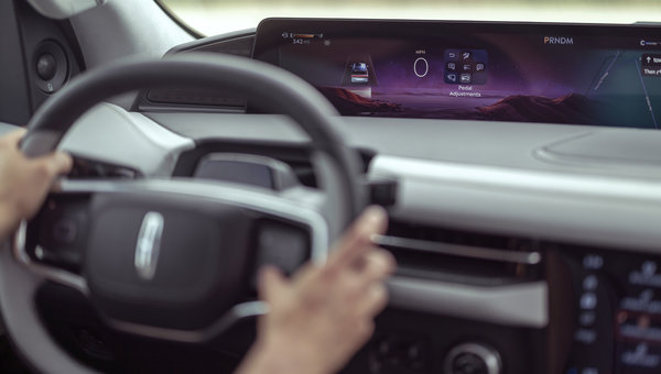 La technologie avancée d'aide à la conduite Lincoln Co-Pilot360 rend chaque trajet plus sûr
