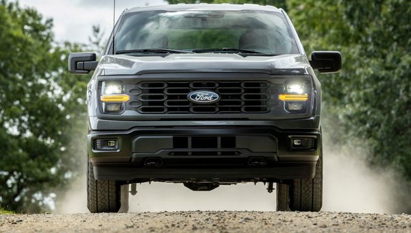 Le Ford F-150 2025 : De nouvelles normes en matière de capacité et de technologies de remorquage