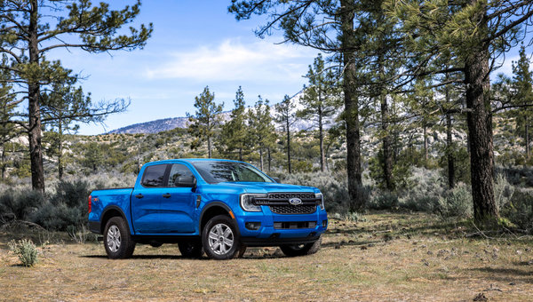 Pourquoi le Ford Ranger 2025 est un meilleur choix que le Chevrolet Colorado