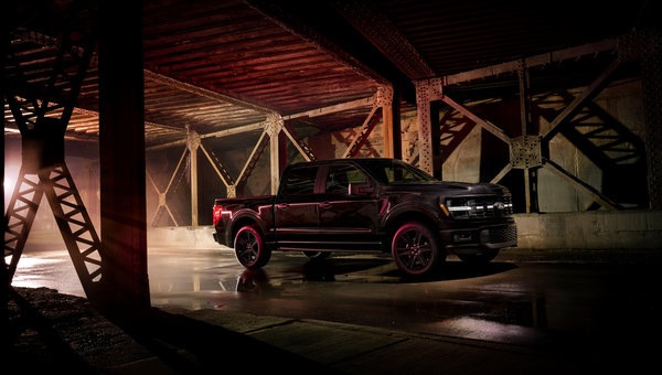 2026 Ford F-150 Lobo : performance de street truck d’usine pour les routes canadiennes
