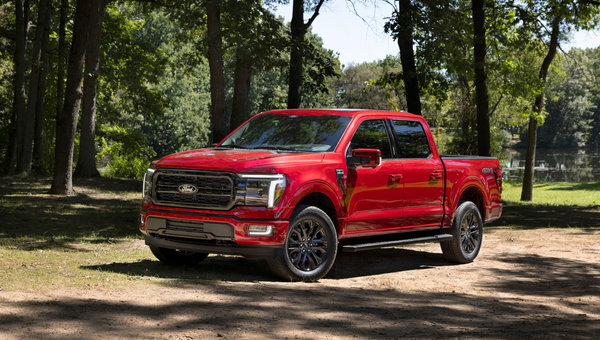 2025 Ford F-150 : 6 configurations de cabine et caisse pour le Québec