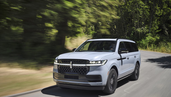 Lincoln Navigator 2026 : Des technologies de remorquage qui simplifient les aventures familiales