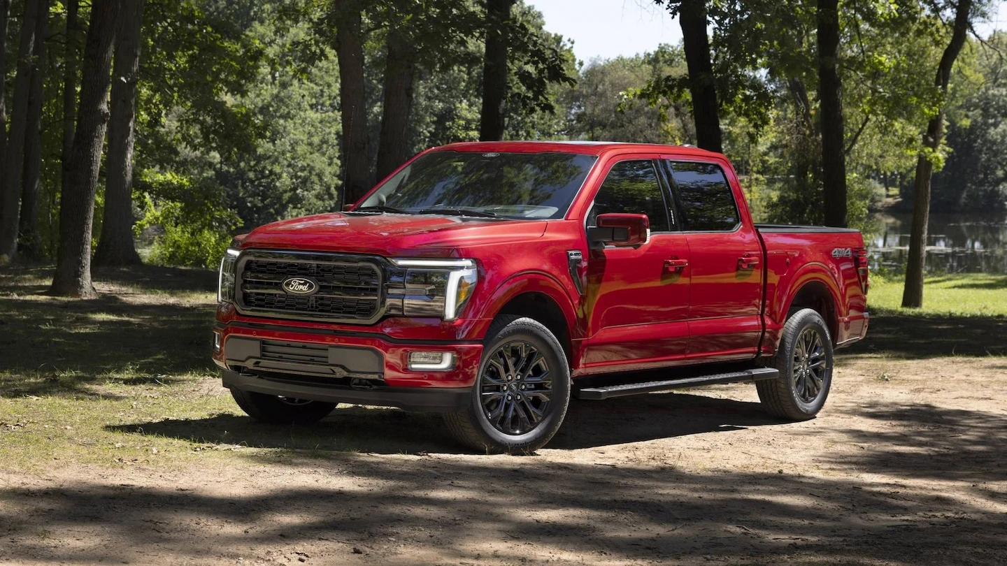 2027 Ford F-150: pricing and specs