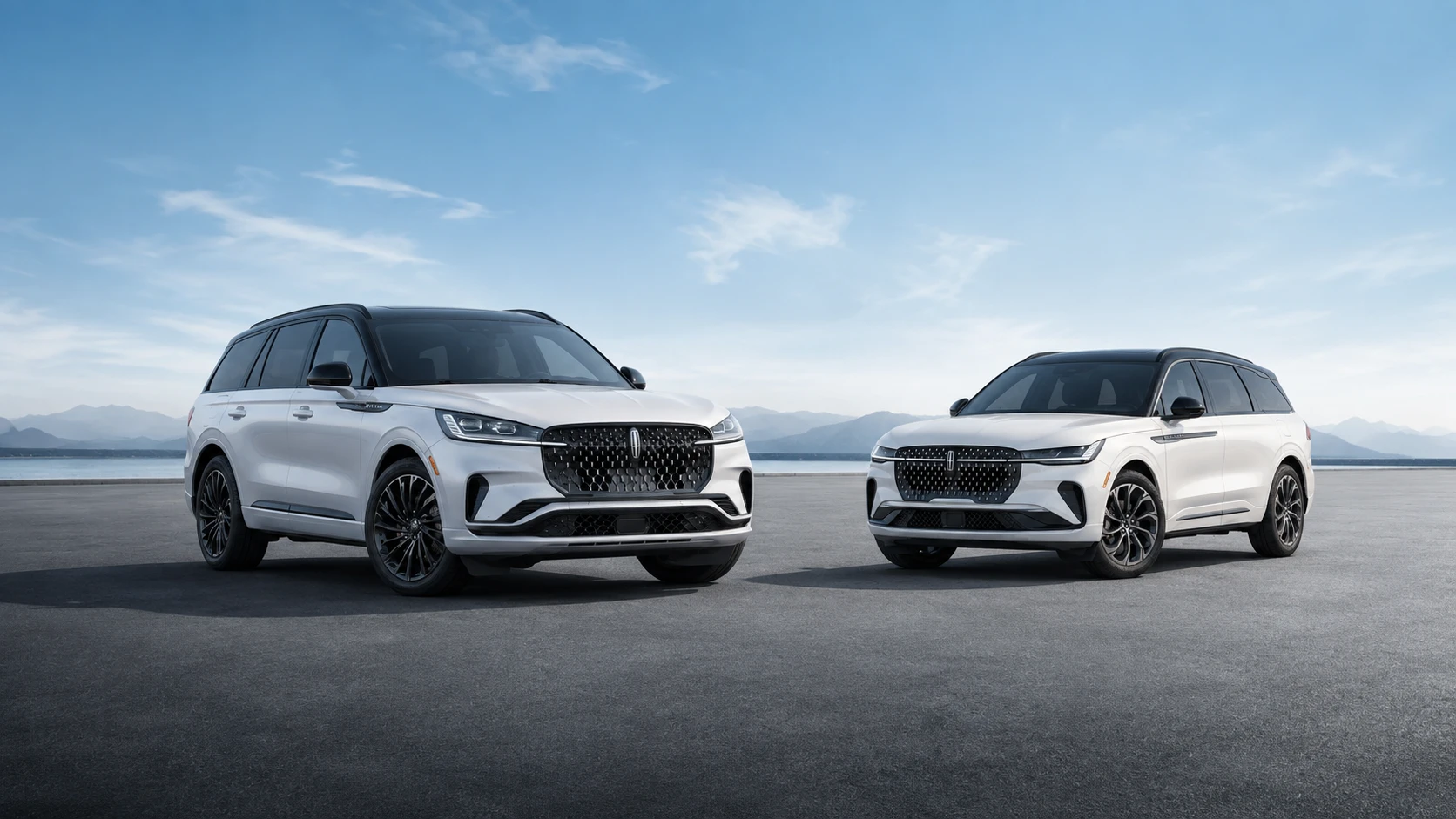Lincoln Nautilus vs. Aviator: a comparison