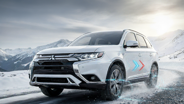 Understanding the Mitsubishi S-AWC System: Advanced Control in Every Condition