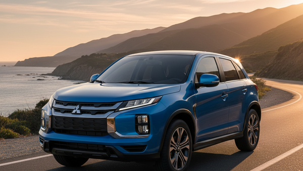 Principales technologies de sécurité du Mitsubishi RVR 2025