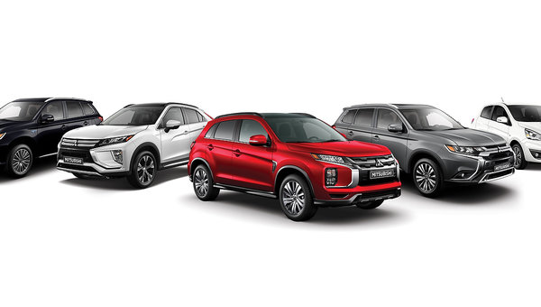 Mitsubishi en première place des marques japonaises selon l’étude de qualité initiale de J.D. Power