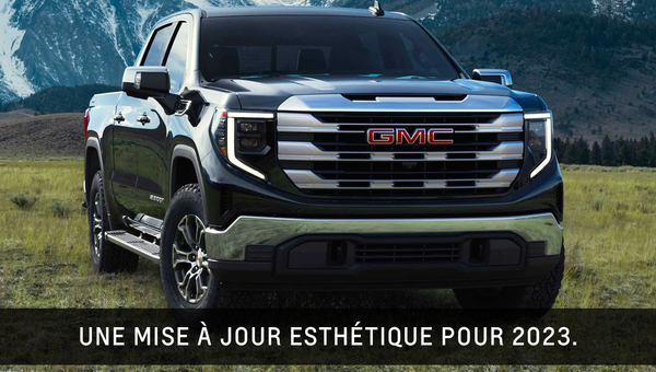 GMC Sierra 1500 2023