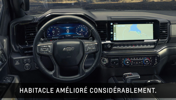 Chevrolet Silverado 1500 2023