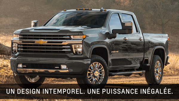 Chevrolet Silverado 2500 2023