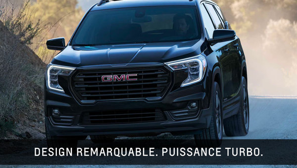 GMC Terrain 2023