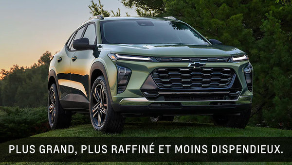Chevrolet Trax 2024