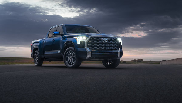 L'ultime bataille : 2023 Toyota Tundra contre Ford F-150