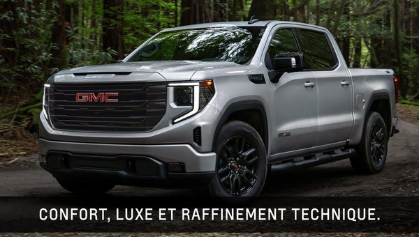 GMC Sierra 1500 2024