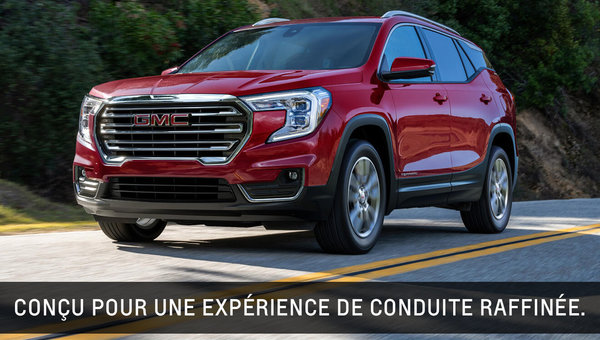 GMC Terrain 2024