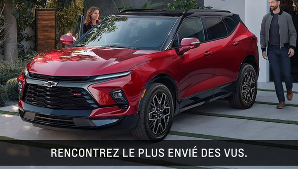 Chevrolet Blazer 2024