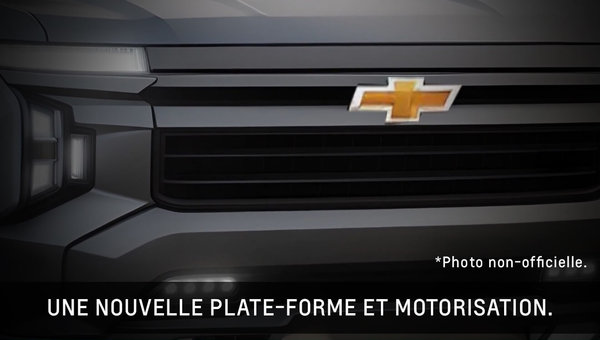 Chevrolet Silverado 1500 2025