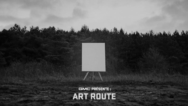 Art route de GMC