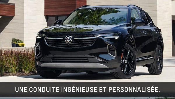 Buick Envision 2024