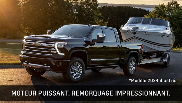 Chevrolet Silverado 2500 HD 2025