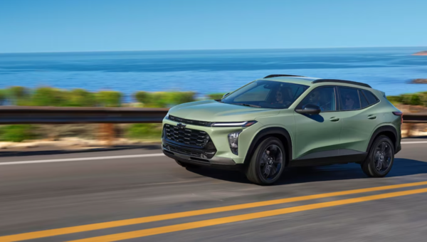 À la découverte du Chevrolet Trax 2024 : Innovations, Design et Performances redéfinies