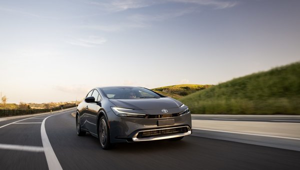 5 éléments à retenir à propos de la Toyota Prius 2025