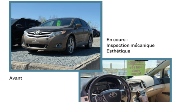 Un ménage du printemps pour votre budget? Repartez au volant d’un véhicule fiable et abordable cet été