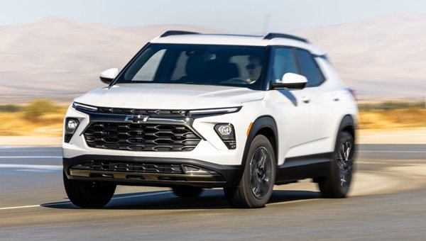 Everything You Want to Know About the 2026 Chevrolet Trailblazer