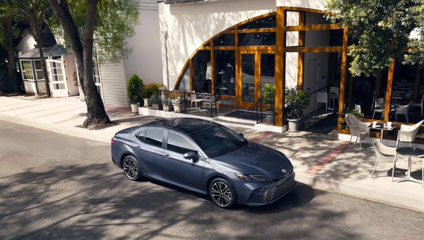 Les 3 meilleurs Toyota hybrides 2026 pour vos longs trajets