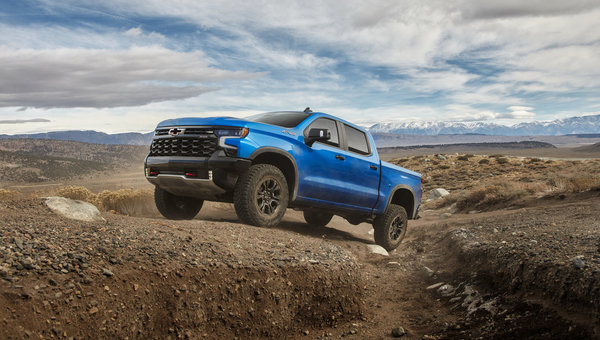 Ce qui distingue le Chevrolet Silverado 1500 2026 dans son segment