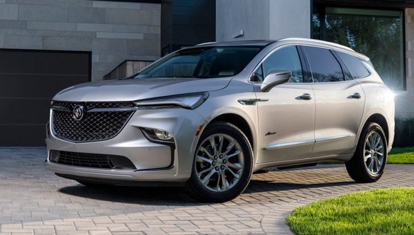 La gamme de VUS haut de gamme Buick renforcée par les améliorations apportées à l’Enclave 2022
