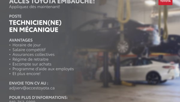 MECHANICAL TECHNICIAN