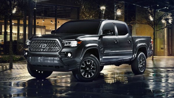 Toyota Tacoma 2022, l’aventure en camionnette