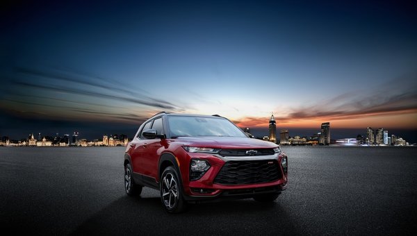 Chevrolet Trailblazer 2022 | Une vraie partie de plaisir