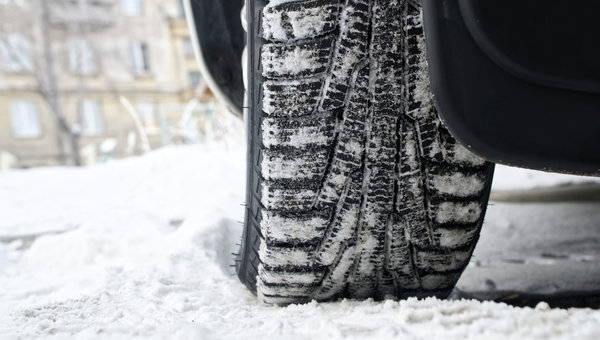 Pneus d'hiver Nissan : Comment savoir si vos pneus d'hiver sont encore en bon état