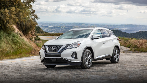 Nissan Murano 2024: un VUS pratique et fiable