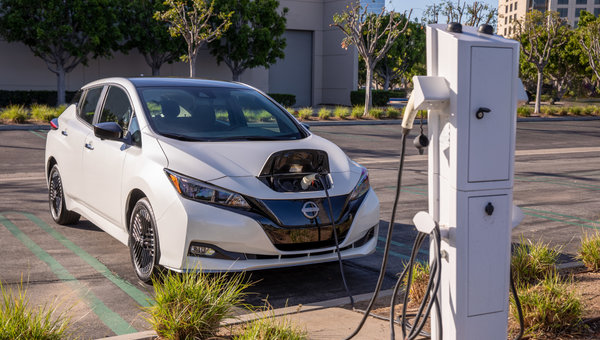 Nissan Leaf 2025: une voiture électrique à considérer