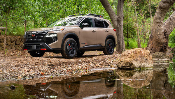 Améliorations technologiques du Nissan Rogue 2026 : une interface repensée pour simplifier vos déplacements