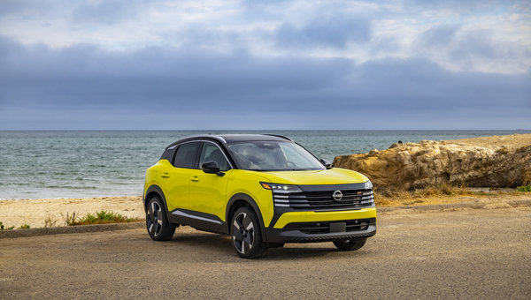 Ce que le Nissan Kicks 2026 fait mieux que les autres VUS sous-compacts — point par point