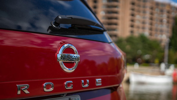 Nissan Rogue 2021 vs Hyundai Tucson 2022: une meilleure économie de carburant vous attend dans le Rogue